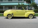 Ford Super DeLuxe Convertible 1941 года